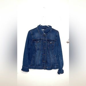 Jean jacket!